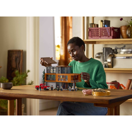 Конструктор LEGO Ideas 21354 Сумерки: Дом Калленов