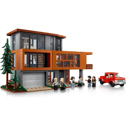 Конструктор LEGO Ideas 21354 Сумерки: Дом Калленов