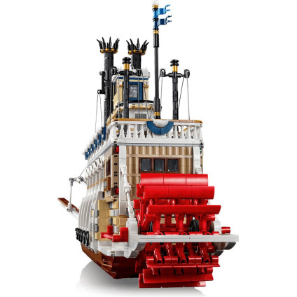 Конструктор LEGO Ideas 21356 Речной пароход