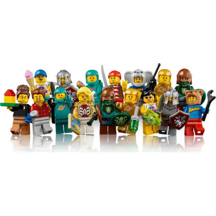 Конструктор LEGO Ideas 21358 Торговый автомат с минифигурками