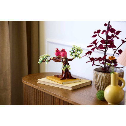 Конструктор LEGO Ideas 21365 Влюблённые птицы