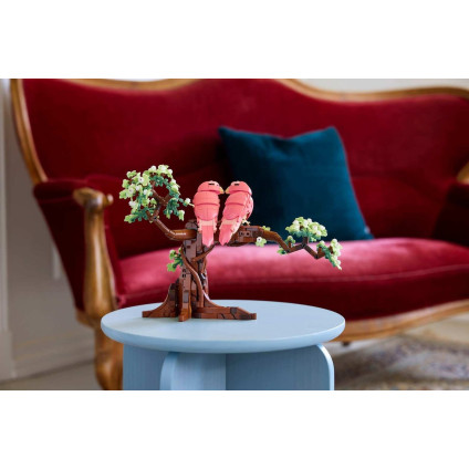 Конструктор LEGO Ideas 21365 Влюблённые птицы