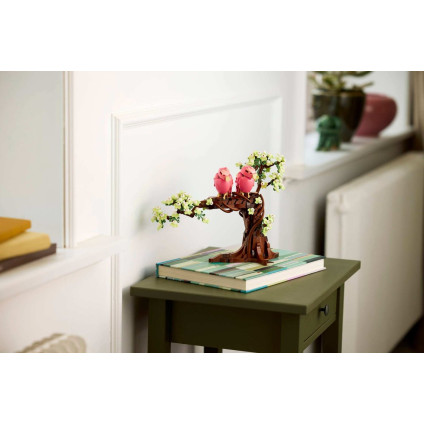 Конструктор LEGO Ideas 21365 Влюблённые птицы