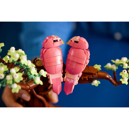 Конструктор LEGO Ideas 21365 Влюблённые птицы