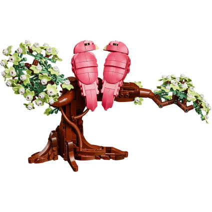 Конструктор LEGO Ideas 21365 Влюблённые птицы