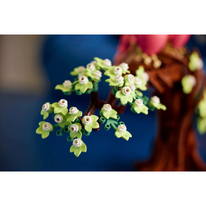 Конструктор LEGO Ideas 21365 Влюблённые птицы