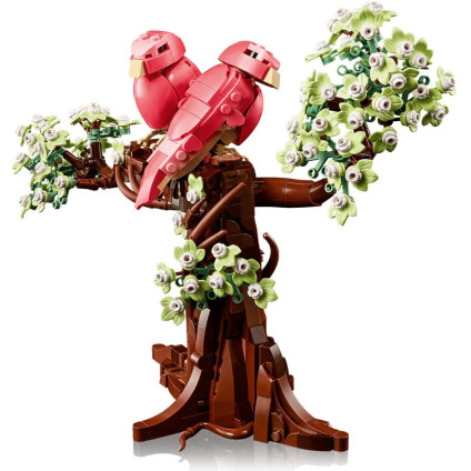 Конструктор LEGO Ideas 21365 Влюблённые птицы