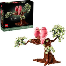 Конструктор LEGO Ideas 21365 Влюблённые птицы