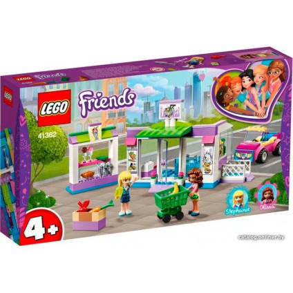 Конструктор LEGO Friends 41362 Супермаркет Хартлейк Сити