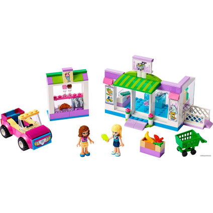 Конструктор LEGO Friends 41362 Супермаркет Хартлейк Сити