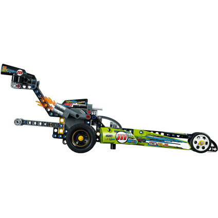 Конструктор LEGO Technic 42103 Драгстер