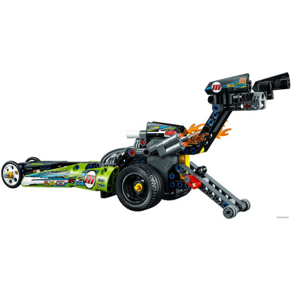 Конструктор LEGO Technic 42103 Драгстер