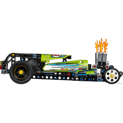 Конструктор LEGO Technic 42103 Драгстер