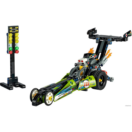 Конструктор LEGO Technic 42103 Драгстер