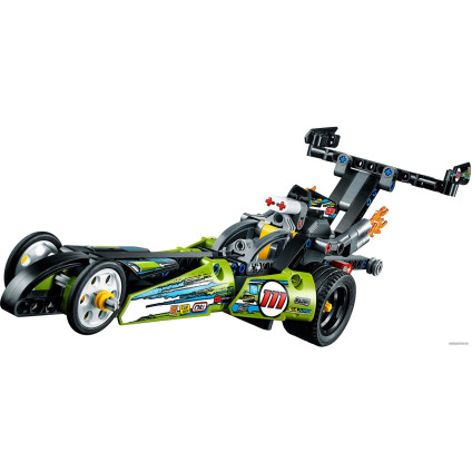 Конструктор LEGO Technic 42103 Драгстер