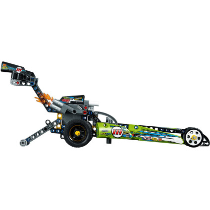 Конструктор LEGO Technic 42103 Драгстер