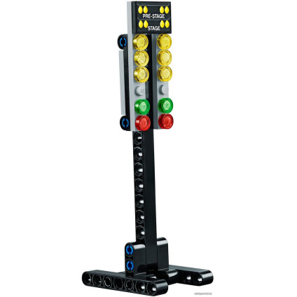 Конструктор LEGO Technic 42103 Драгстер