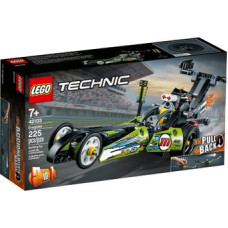 Конструктор LEGO Technic 42103 Драгстер
