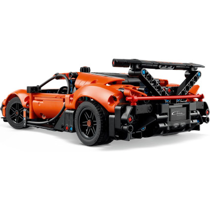 Конструктор LEGO Technic 42222 Bugatti Chiron Pur Sport Hypercar