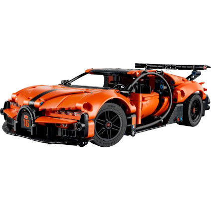 Конструктор LEGO Technic 42222 Bugatti Chiron Pur Sport Hypercar