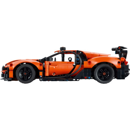 Конструктор LEGO Technic 42222 Bugatti Chiron Pur Sport Hypercar