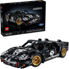 Конструктор LEGO Technic 42223 Гоночный автомобиль Ford GT40 MKII 1966