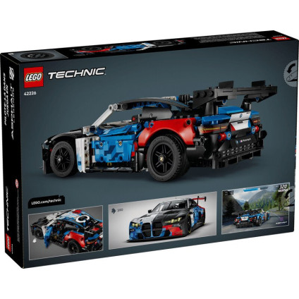 Конструктор LEGO Technic 42226 BMW M4 GT3 EVO Race Car