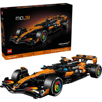 Конструктор LEGO Technic 42228 McLaren MCL39 F1 Car