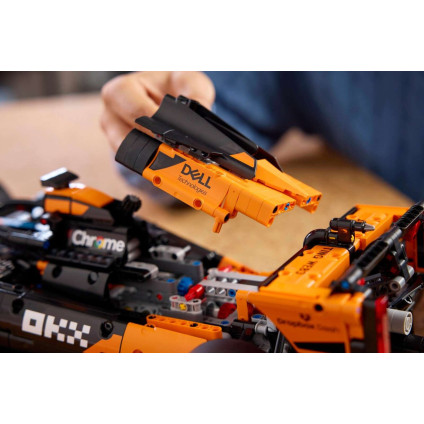 Конструктор LEGO Technic 42228 McLaren MCL39 F1 Car
