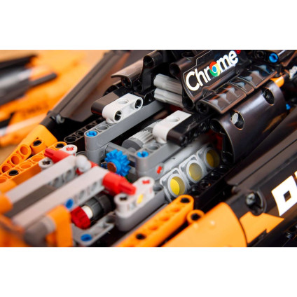 Конструктор LEGO Technic 42228 McLaren MCL39 F1 Car
