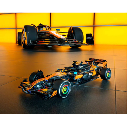 Конструктор LEGO Technic 42228 McLaren MCL39 F1 Car