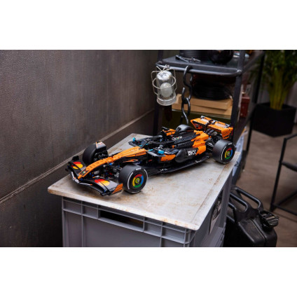 Конструктор LEGO Technic 42228 McLaren MCL39 F1 Car