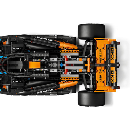 Конструктор LEGO Technic 42228 McLaren MCL39 F1 Car