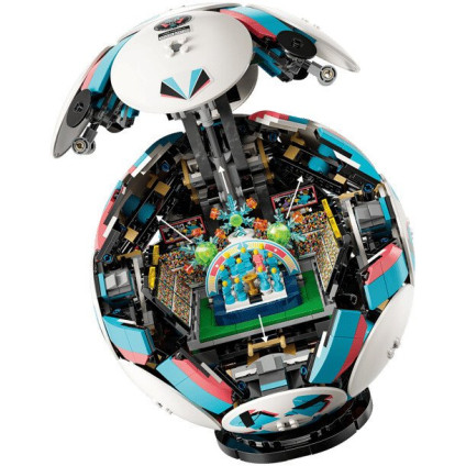 Конструктор LEGO Editions 43019 Футбольный мяч
