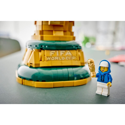 Конструктор LEGO Editions 43020 Официальный кубок чемпионата мира FIFA