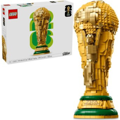 Конструктор LEGO Editions 43020 Официальный кубок чемпионата мира FIFA
