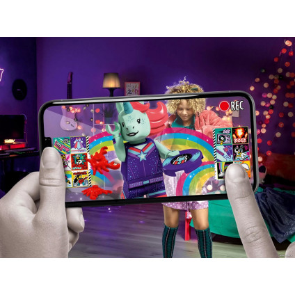 Конструктор LEGO Vidiyo 43106 Битбокс Диджея Единорога