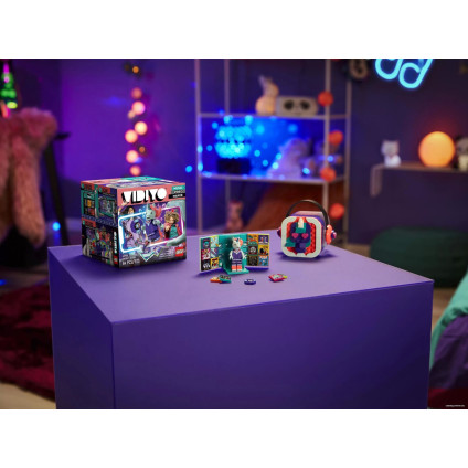 Конструктор LEGO Vidiyo 43106 Битбокс Диджея Единорога
