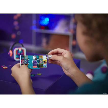 Конструктор LEGO Vidiyo 43106 Битбокс Диджея Единорога