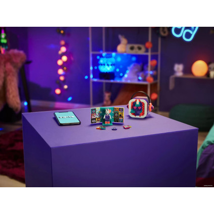 Конструктор LEGO Vidiyo 43106 Битбокс Диджея Единорога