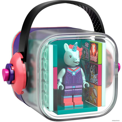 Конструктор LEGO Vidiyo 43106 Битбокс Диджея Единорога