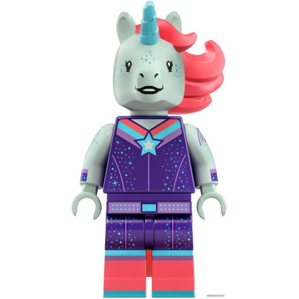 Конструктор LEGO Vidiyo 43106 Битбокс Диджея Единорога