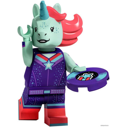 Конструктор LEGO Vidiyo 43106 Битбокс Диджея Единорога