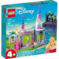 Конструктор LEGO Disney 43211 Замок Авроры