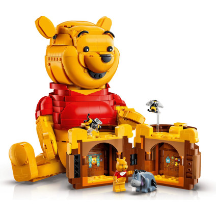 Конструктор LEGO Disney 43300 Винни-Пух