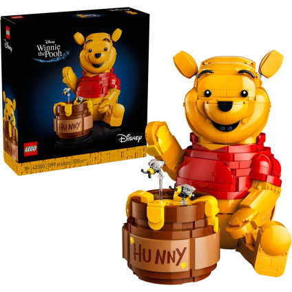 Конструктор LEGO Disney 43300 Винни-Пух