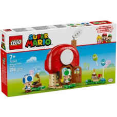 Конструктор LEGO Super Mario Вечеринка в доме Жабы 72041