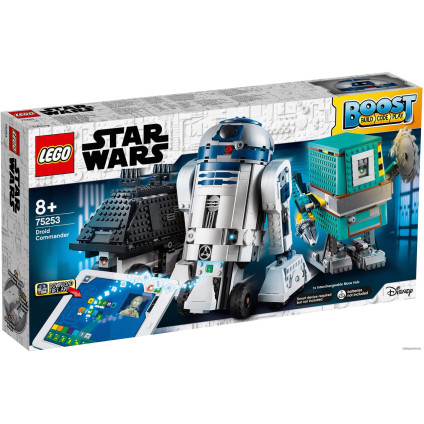Конструктор LEGO Star Wars 75253 Командир отряда дроидов