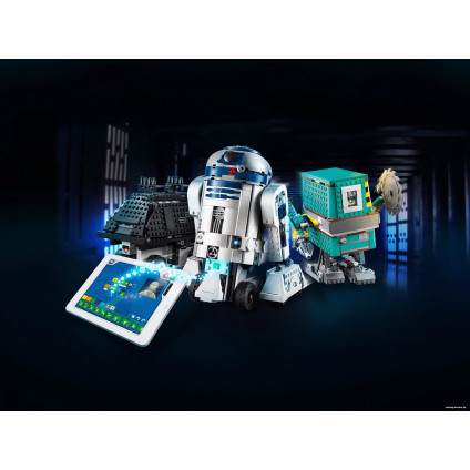Конструктор LEGO Star Wars 75253 Командир отряда дроидов