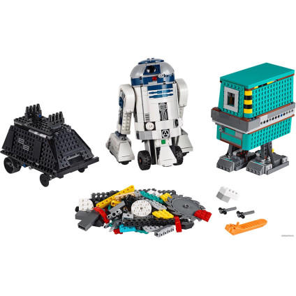 Конструктор LEGO Star Wars 75253 Командир отряда дроидов